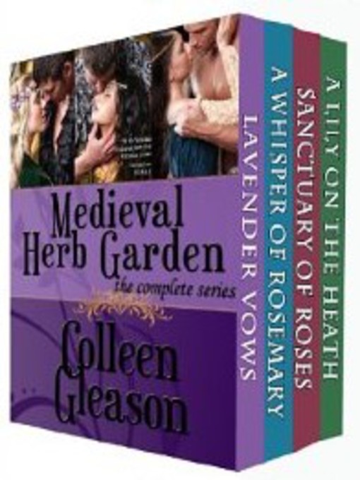 Title details for Medieval Herb Garden Collection by Colleen Gleason - Available